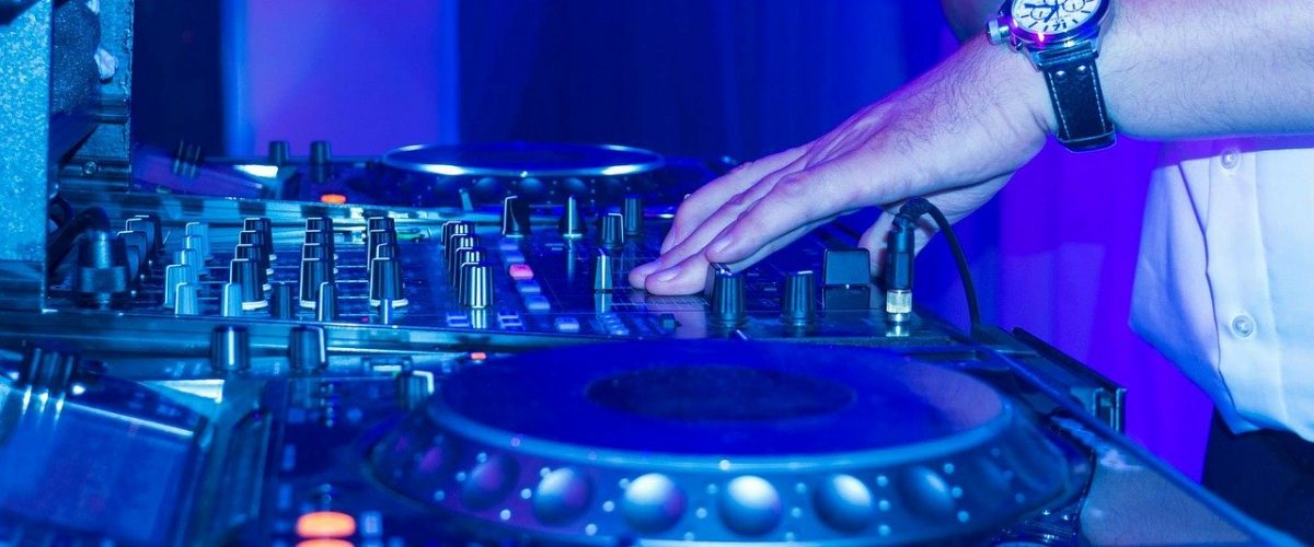 Your party DJ services - DJ Service